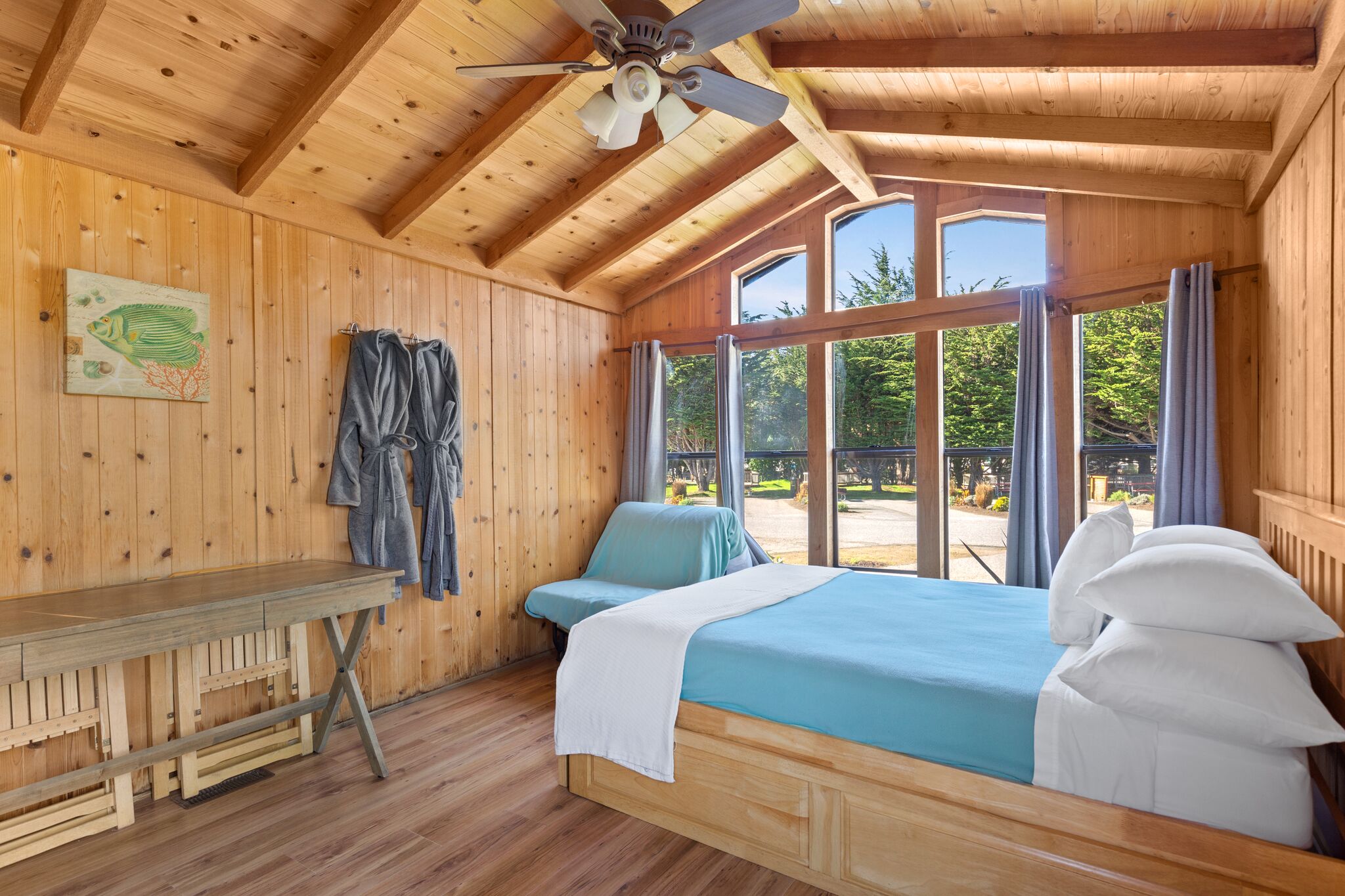 Costanoa Lodge And Resort In California United States Glamping